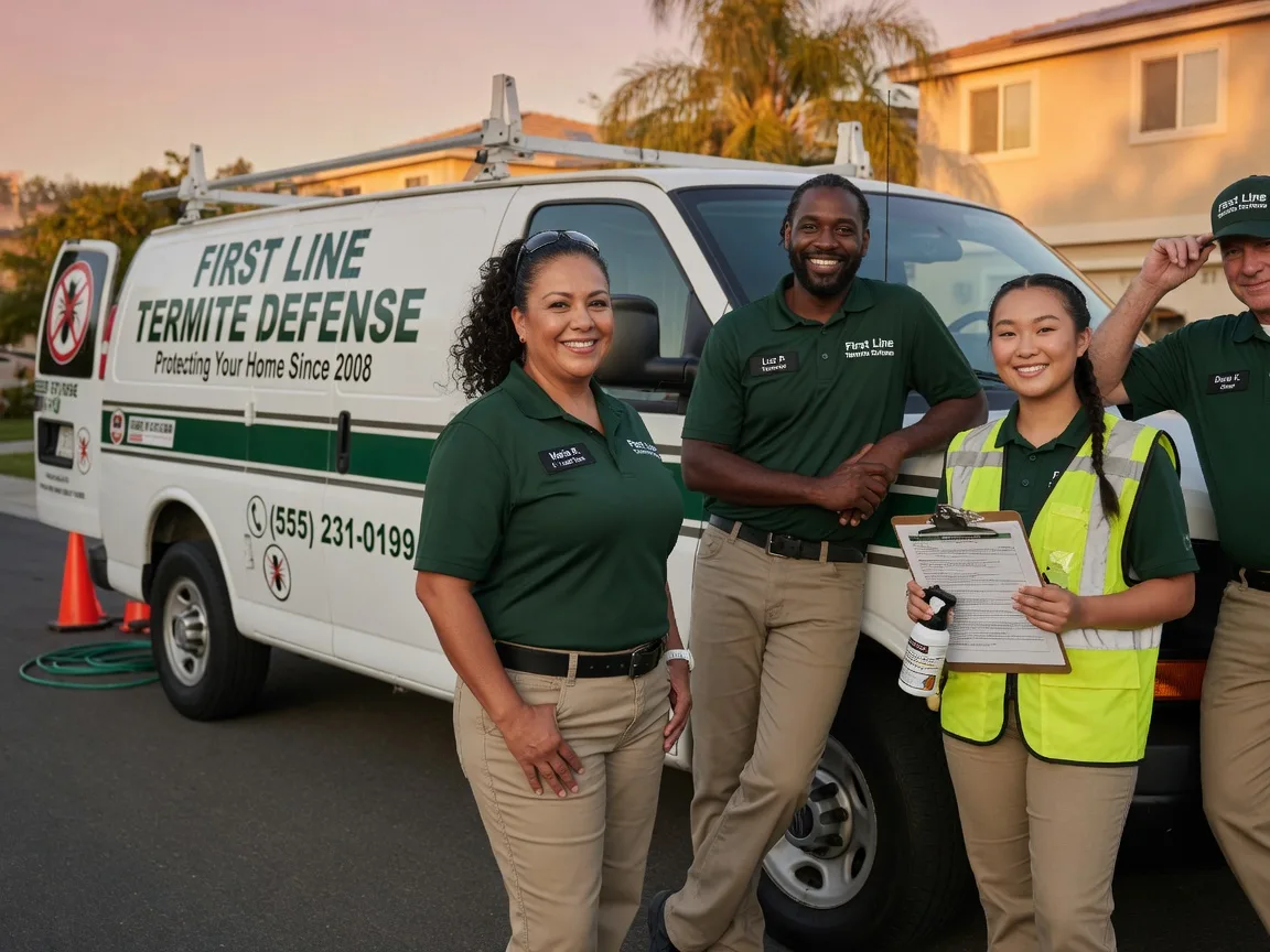 Termite Treatment company in Church Point, LA